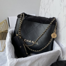 Chanel Shopping Bags